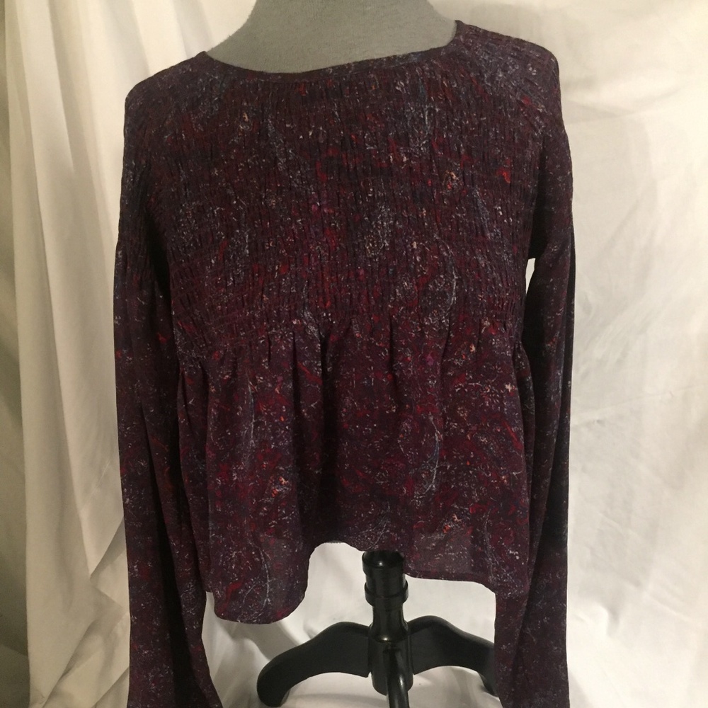 Urban Outfitters Staring At Stars top